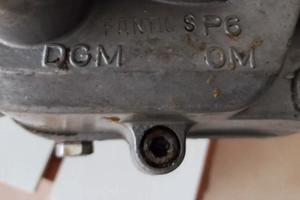motore fantic caballero 50cc