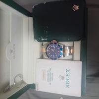 rolex subariner acciaio oro 