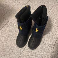Stivali Polo Ralph Lauren