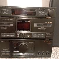 HiFi Technics di qualità vintage con opz. di 73 lp