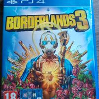 Borderlands 3 ps4