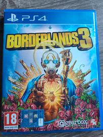 Borderlands 3 ps4