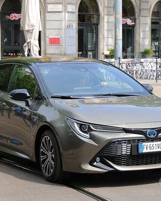 Ricambi Toyota Corolla
