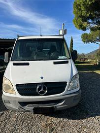 Mercedes sprinter 411 cdi