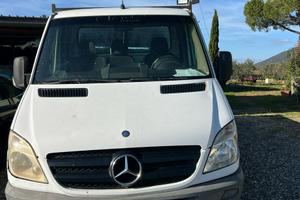 Mercedes sprinter 411 cdi