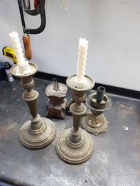 candelabri e portalumi
