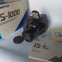 Olympus IS-1000 nuova (chiusura attività)