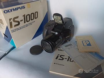 Olympus IS-1000 nuova (chiusura attività)