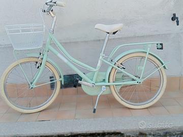 Bicicletta da bambina