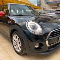 Mini Cooper D 5 porte 1.5 DIESEL 116 CV