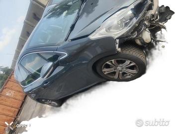 RICAMBI PEUGEOT 208 2012 CC 1600 DIESEL