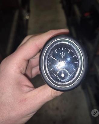 Orologio Cruscotto Per Maserati Levante - Ghibli