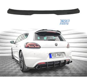 ALETTONE VOLKSWAGEN VW SCIROCCO R 09-14