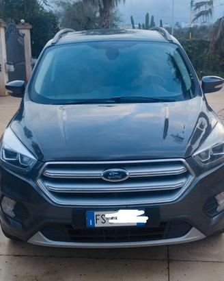 Ford Kuga 1.5 TDCI Titanium full optional Gommata
