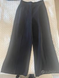 Pantaline a palazzo Zara