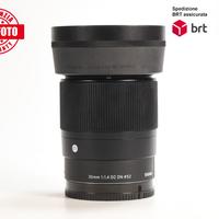 Sigma 30 F1.4 DC DN C (Sony)