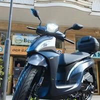 Sym Symphony ST 125 - promozione