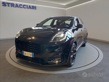 FORD Puma 1.0 ecoboost h ST-Line X s&s 125cv auto