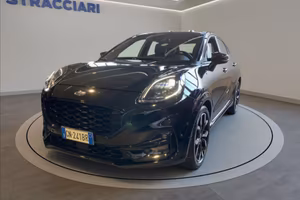 FORD Puma 1.0 ecoboost h ST-Line X s&s 125cv auto