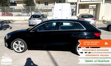 AUDI A3 4 serie A3 SPB 30 TFSI Business Advanced