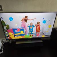 Smart TV Hisense 43" 4K