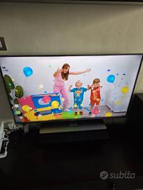 Smart TV Hisense 43" 4K