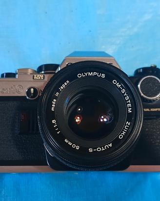 macchina fotografica e accessori 