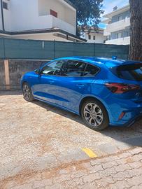  Ford Focus 2023 mk4