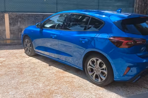  Ford Focus 2023 mk4