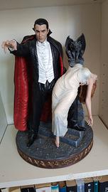 Dracula Bela Lugosi Infinite Statue