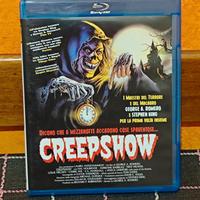 Creepshow blu ray