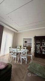Credenza antica Luigi Filippo - meta xlx secolo- r