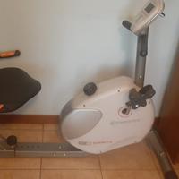 Cyclette orizzontale Energetics.