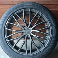 Cerchi e gomme per VW Passat b7