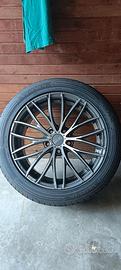 Cerchi e gomme per VW Passat b7