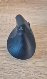 Mouse Lift Ergonomico Logitech 