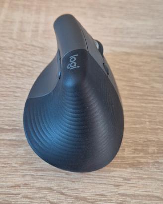 Mouse Lift Ergonomico Logitech 