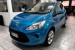 Ford Ka Ka+ 1.2 8V 69CV Titanium