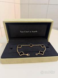 Bracciale Alhambra Van Cleef & Arpels oro 18kt
