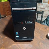 PC HP soft gaming work studio 