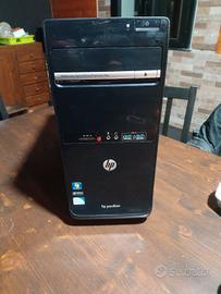 PC HP soft gaming work studio 