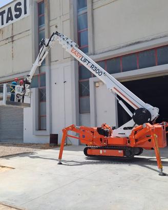 Piattaforma aerea ragno EasyLift R420