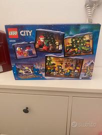 Calendario avvento lego