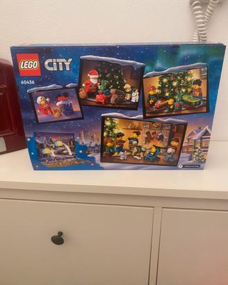 Calendario avvento lego