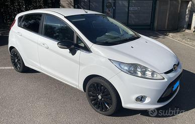 Ford Fiesta 1.2   82 CV 5 porte  del 2010,