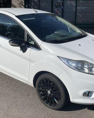 Ford Fiesta 1.2   82 CV 5 porte  del 2010,