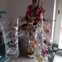 Oggettistica in cristallo