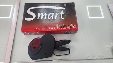 Prezzatrice etichettatrice  + 29 rotoli ricambio