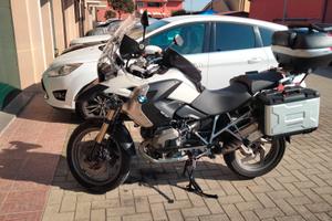 moto BMW 