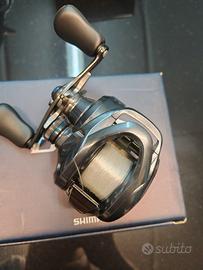 Mulinello Shimano slx DC casting 